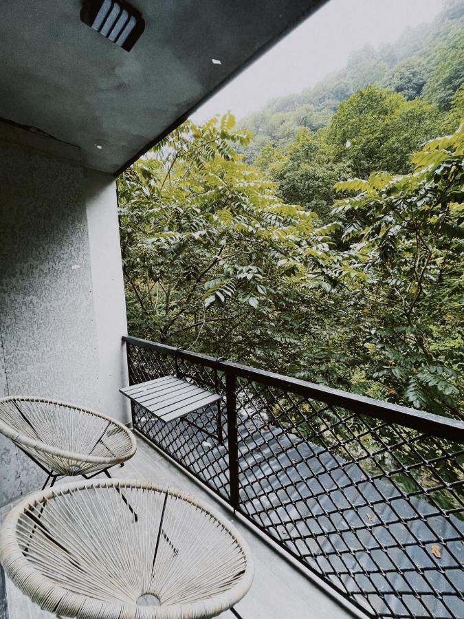 Hotel No Propert Chakvistavi Zewnętrze zdjęcie