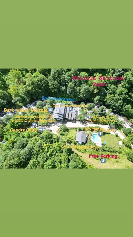 Hotel No Propert Chakvistavi Zewnętrze zdjęcie