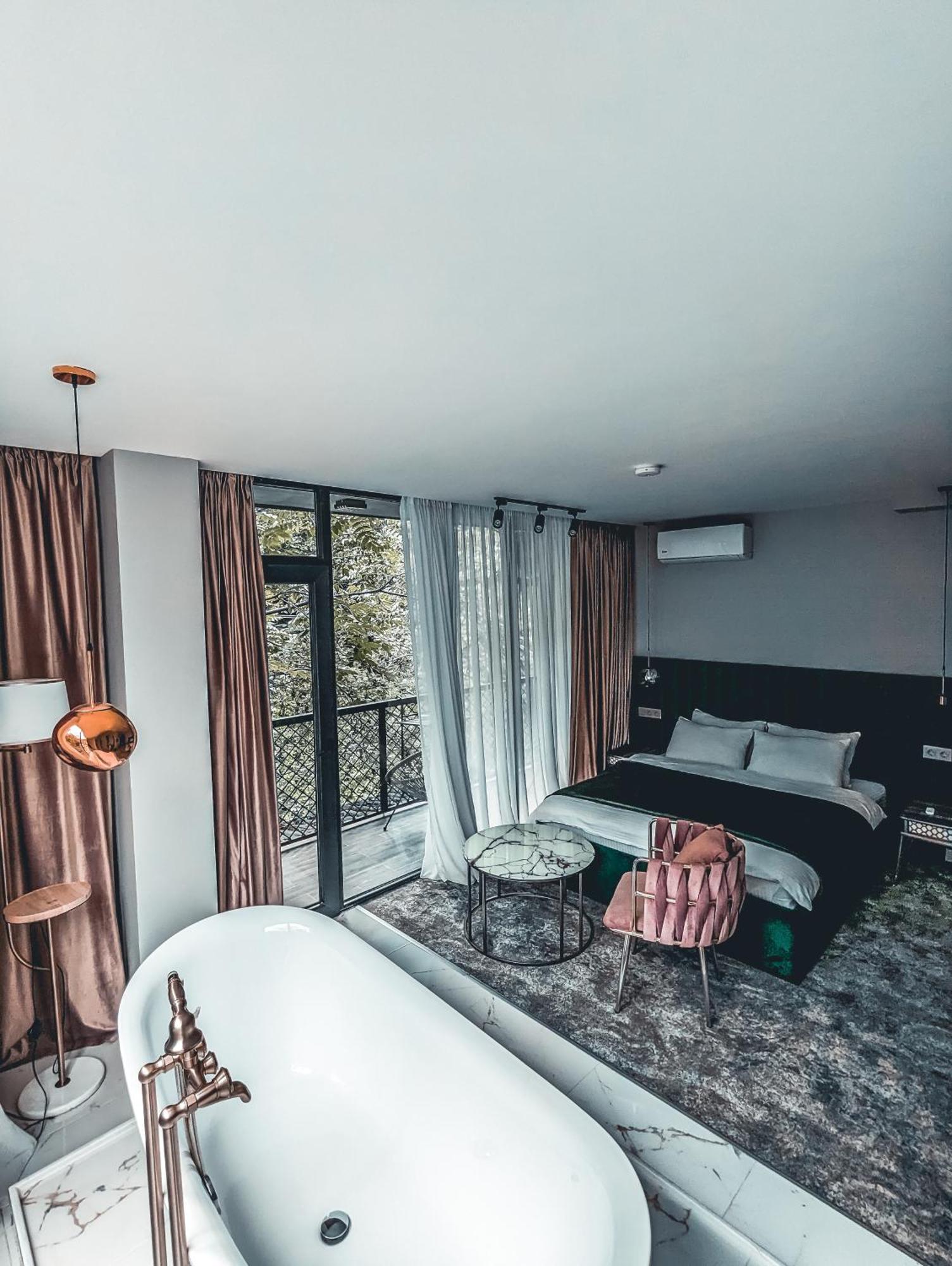 Hotel No Propert Chakvistavi Zewnętrze zdjęcie