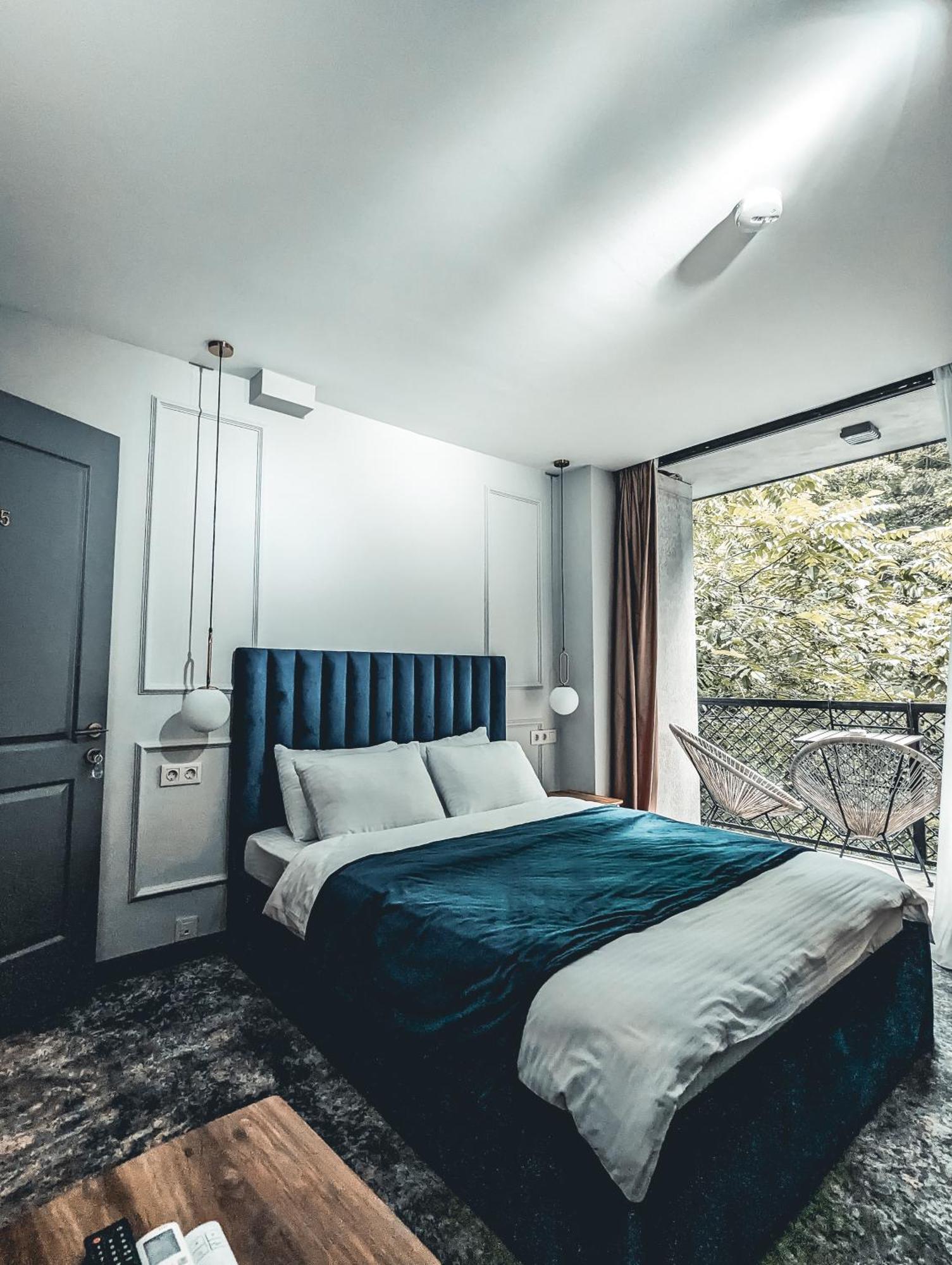 Hotel No Propert Chakvistavi Zewnętrze zdjęcie