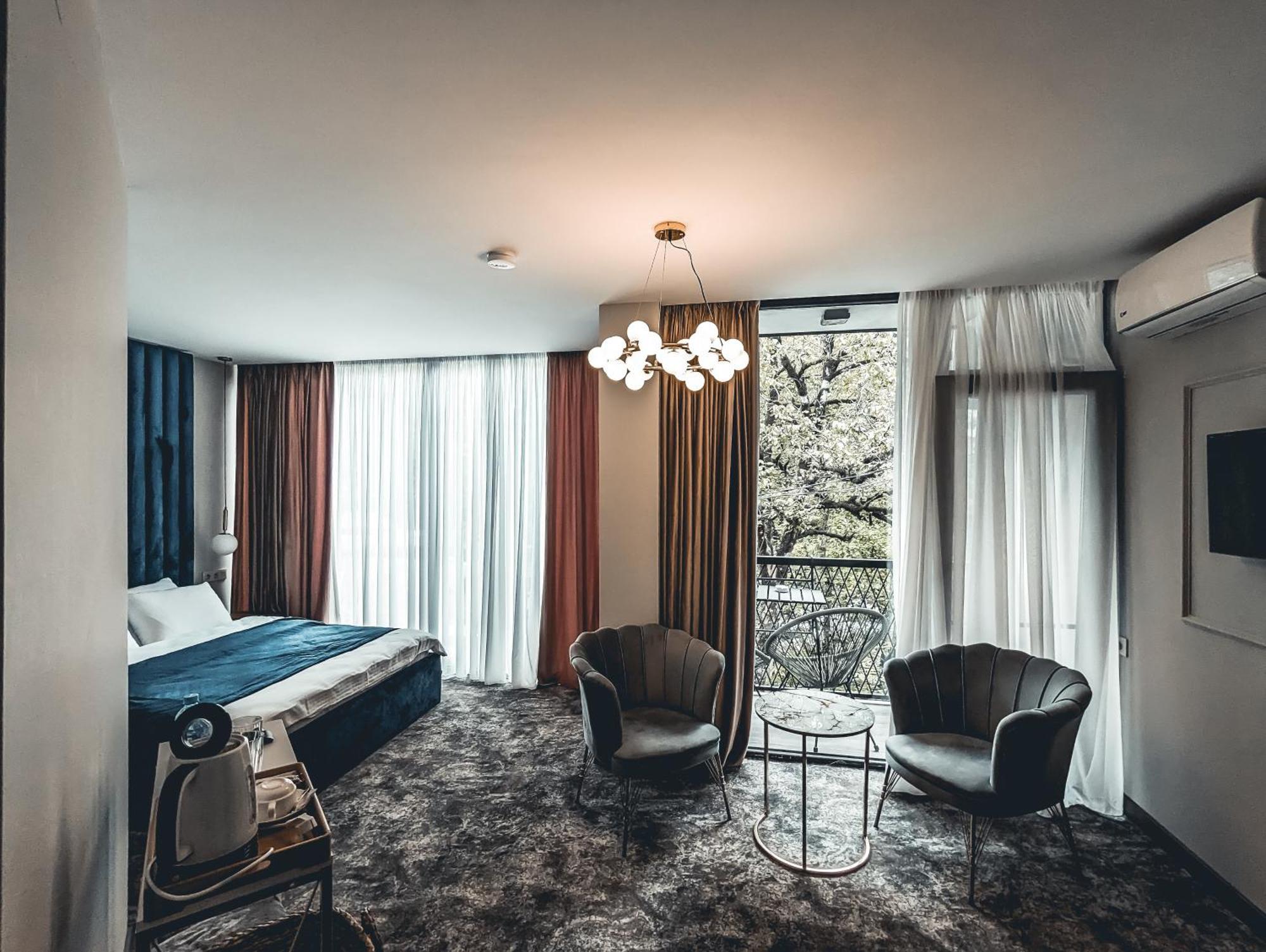 Hotel No Propert Chakvistavi Zewnętrze zdjęcie