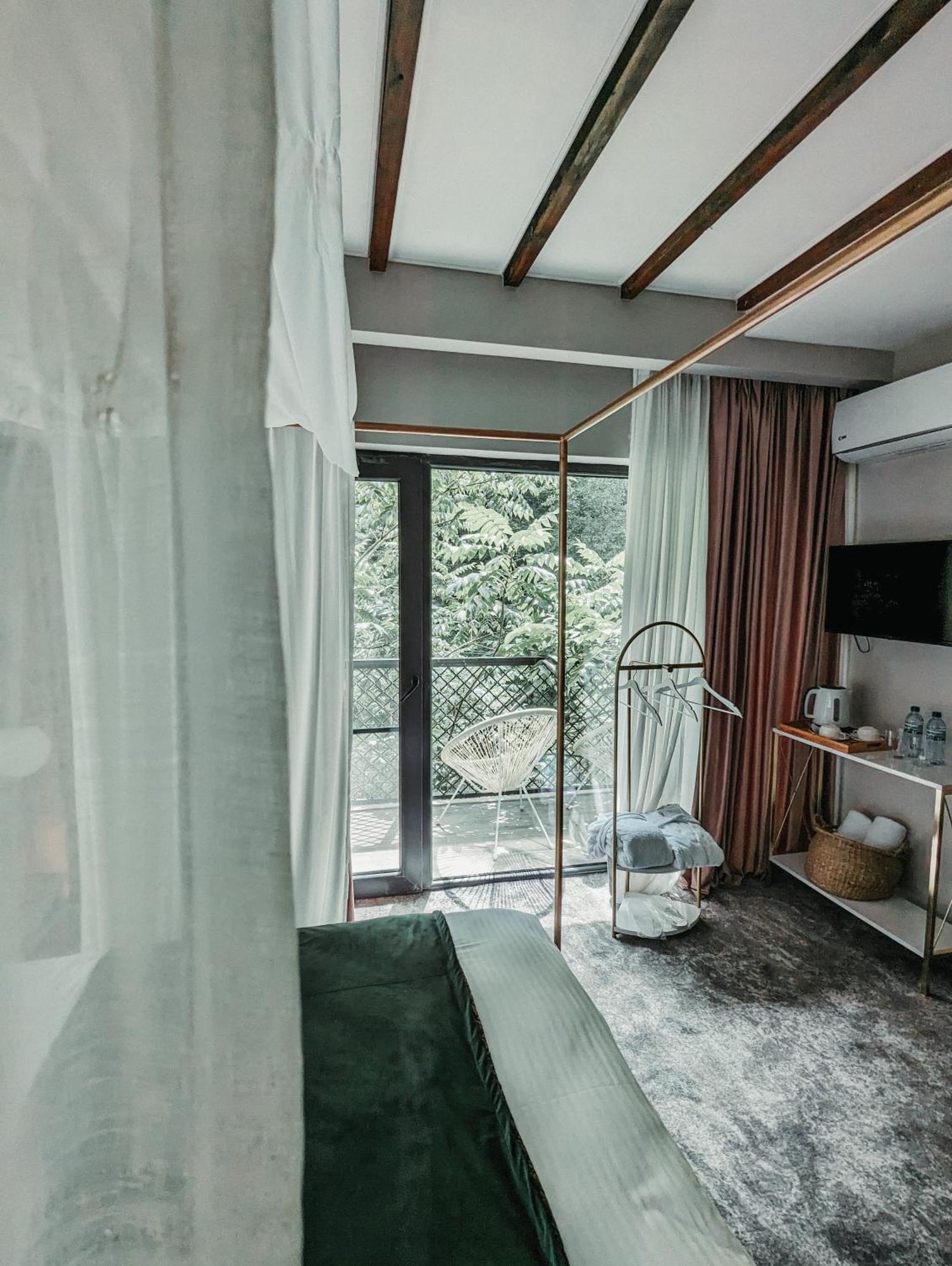 Hotel No Propert Chakvistavi Zewnętrze zdjęcie